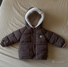 Giubbotto invernale bambino C&A – taglia 68 (3-6m)
