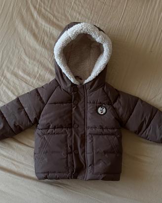 Giubbotto invernale bambino C&A – taglia 68 (3-6m)