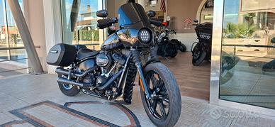 Harley davidson Softail Street bob 114