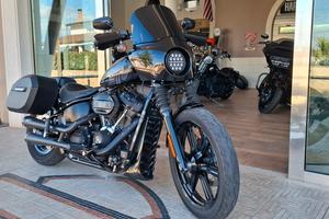 Harley davidson Softail Street bob 114