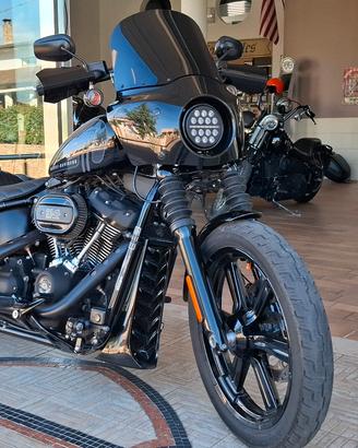 Harley davidson Softail Street bob 114