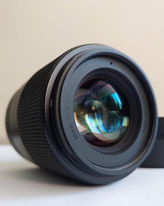 Sigma 30mm f/1.4 DC DN Sony e-mount