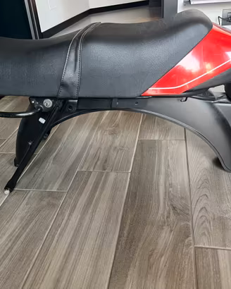 BMW R45 – Blocco posteriore originale completo