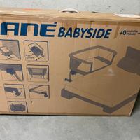 NEXT TO ME JANÉ BABY SIDE