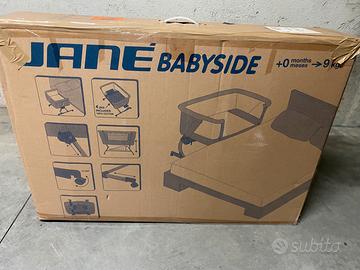 NEXT TO ME JANÉ BABY SIDE