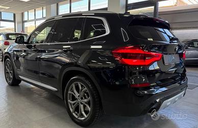 BMW X3 20d xdrive