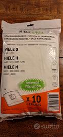 Sacchetti Aspiraplovere Miele G/H/N