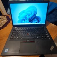 Lenovo Thinkpad  T470s touch screen 