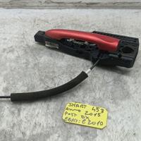 MANIGLIA ESTERNA POSTERIORE DESTRA SMART Forfour 4