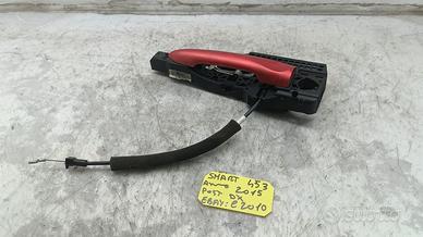 MANIGLIA ESTERNA POSTERIORE DESTRA SMART Forfour 4