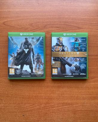 Destiny - Xbox One