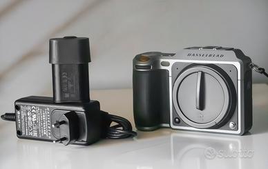 hasselblad X1D
