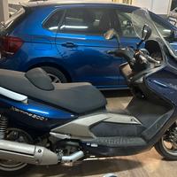 Kymco Xciting 500