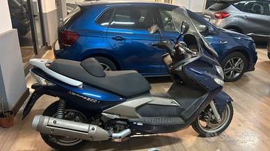 Kymco Xciting 500