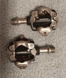 Pedali Shimano XT PD-M8100 SPD MTB