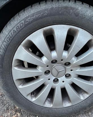 gomme con cerchi