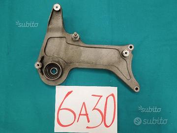 Piastra supporto marmitta per Gilera