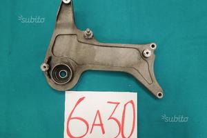 Piastra supporto marmitta per Gilera