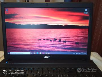 Acer TravelMate 5735Z