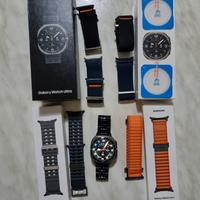 Samsung Galaxy Watch Ultra Marzo 2025 + 7Cinturini