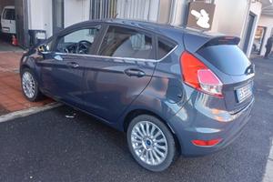 Ford Fiesta 1.4 5p. Bz.- GPL Titanium