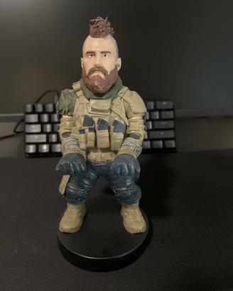 Statua Cable Guy Call of Duty Soap MacTavish