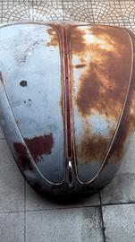 Cofano anteriore maggiolino anni 60