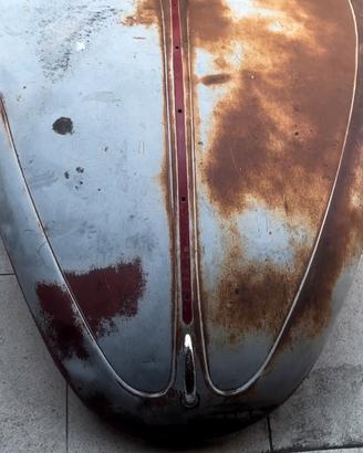 Cofano anteriore maggiolino anni 60