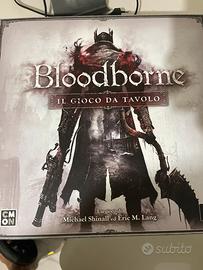 Bloodborne gioco da tavolo