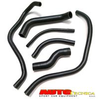 Kit 6 Manicotti Acqua Autobianchi A112 Abarth Tubi