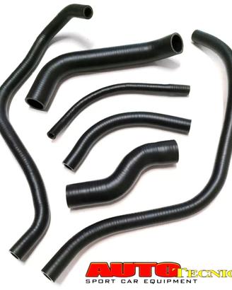 Kit 6 Manicotti Acqua Autobianchi A112 Abarth Tubi