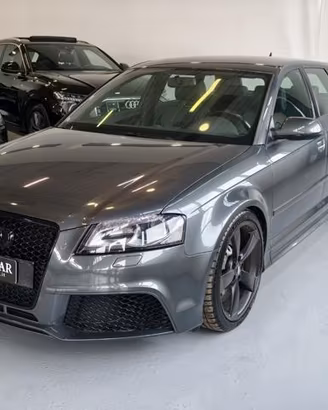 AUDI RS3 SPB 2.5 TFSI quattro S tronic