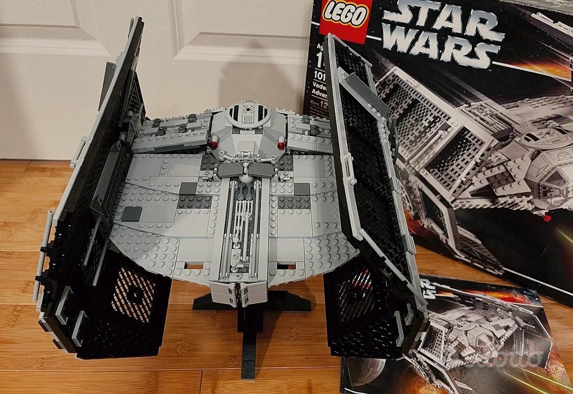 Ultimate Collector's Lego Darth Vader Tie Fighter 10175 LEGO
