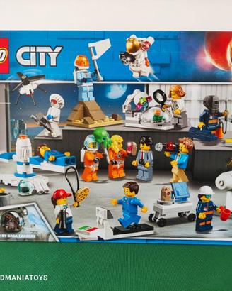 LEGO CITY People Pack Space Research