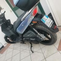 Kymco Agility 150i - 2009