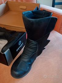 stivali moto Befast tourer pro wp