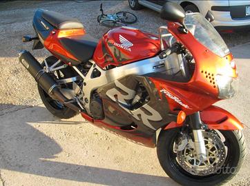 Honda Cbr 900 SC33A 1997