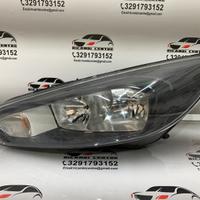 Faro fanale anteriore sinistra sx ford focus iii f