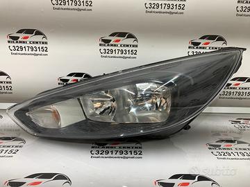 Faro fanale anteriore sinistra sx ford focus iii f