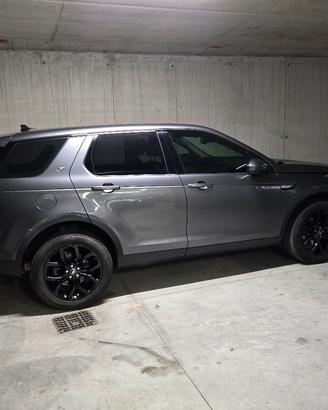 cerchi in lega range Rover evoque o discovery spor