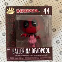 Funko pop Mini Deadpool Ballerina