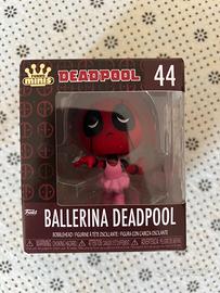 Funko pop Mini Deadpool Ballerina