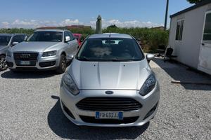 Ford Fiesta 1.4 5 porte Bz.- GPL Black & White Edi