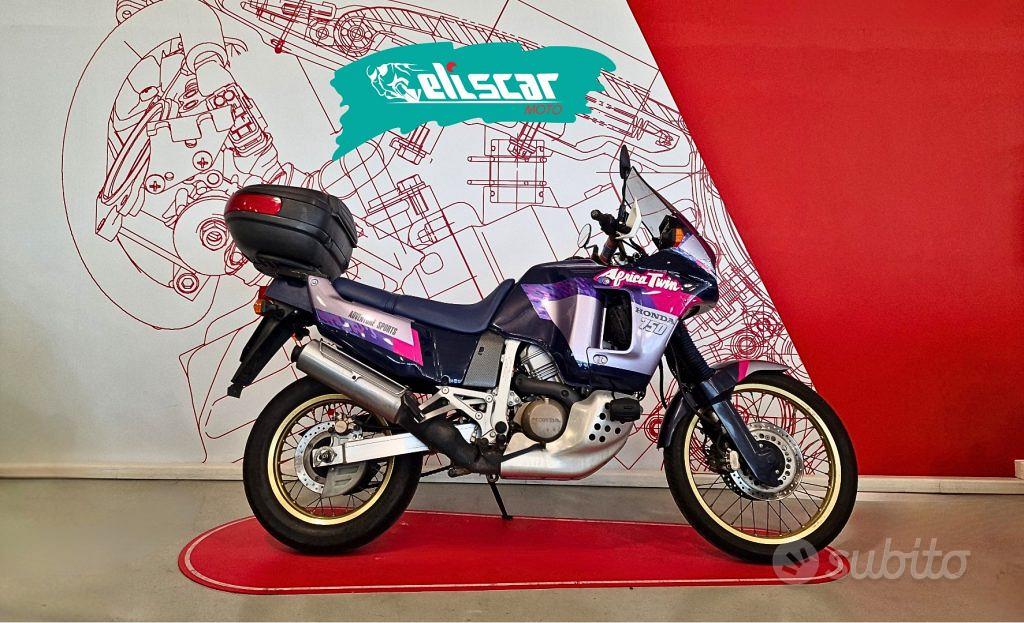 Motorcycle Honda Africa Twin Usata 750 Twin 750 Usata Africa Twin