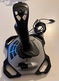 Logitech G Extreme 3D PRO joystic