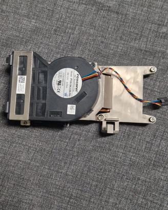 Dissipatore CPU con Ventola per Dell Optiplex SFF