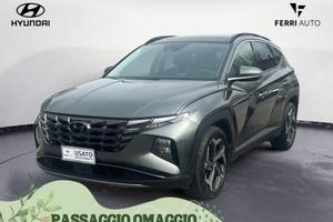 HYUNDAI Tucson 1.6 HEV aut.Exellence