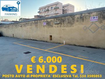 Posto Auto di Proprietà Esclusiva 6.000