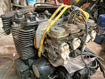 motore Yamaha Fj1200 completo