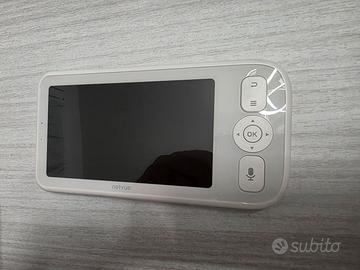 Netvue_Peekababy Wi-Fi_Baby Monitor